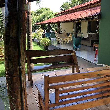 Hotel Fazenda Recanto Do Sossego Vila Glória Extérieur photo