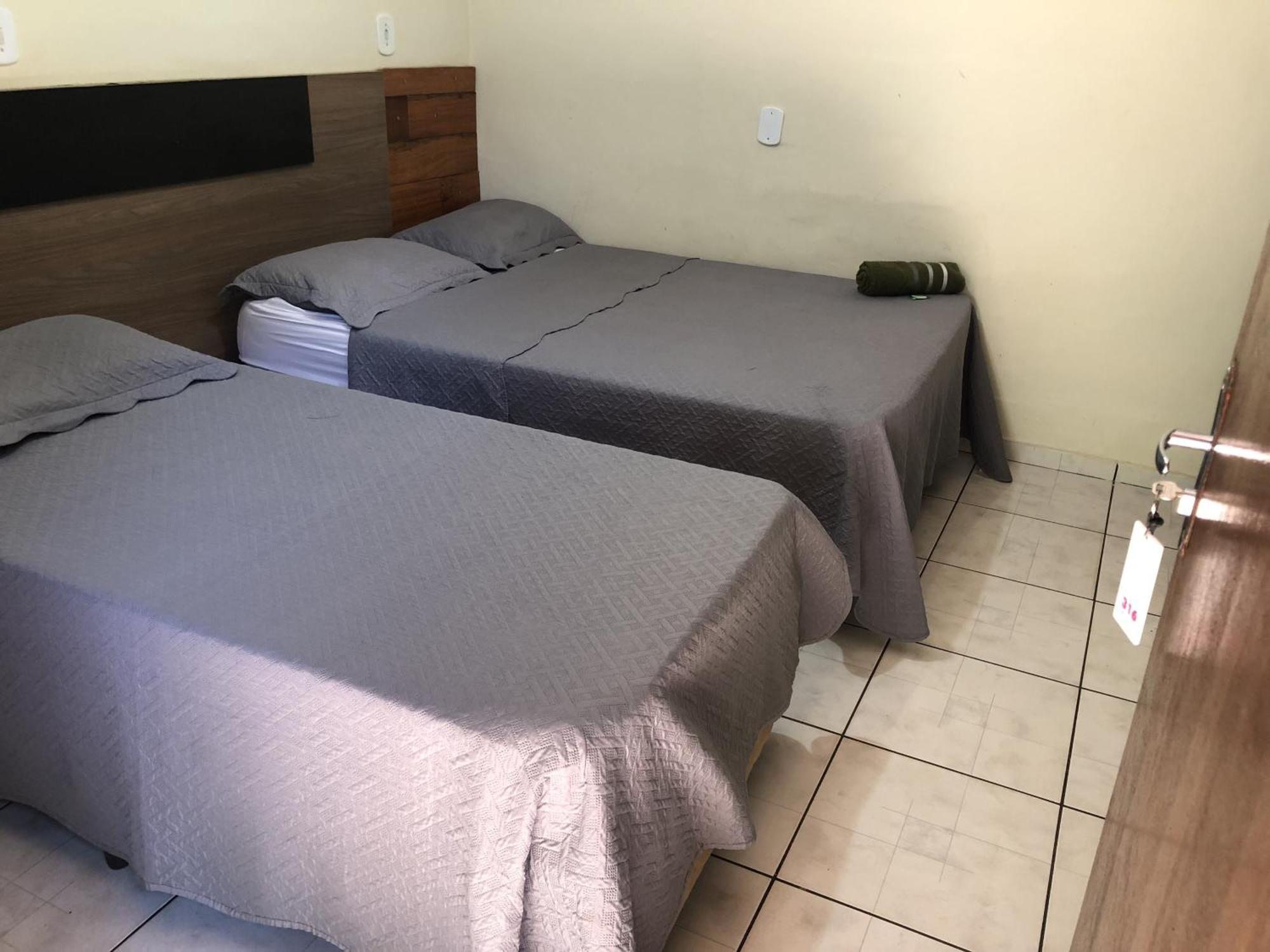 Hotel Fazenda Recanto Do Sossego Vila Glória Extérieur photo