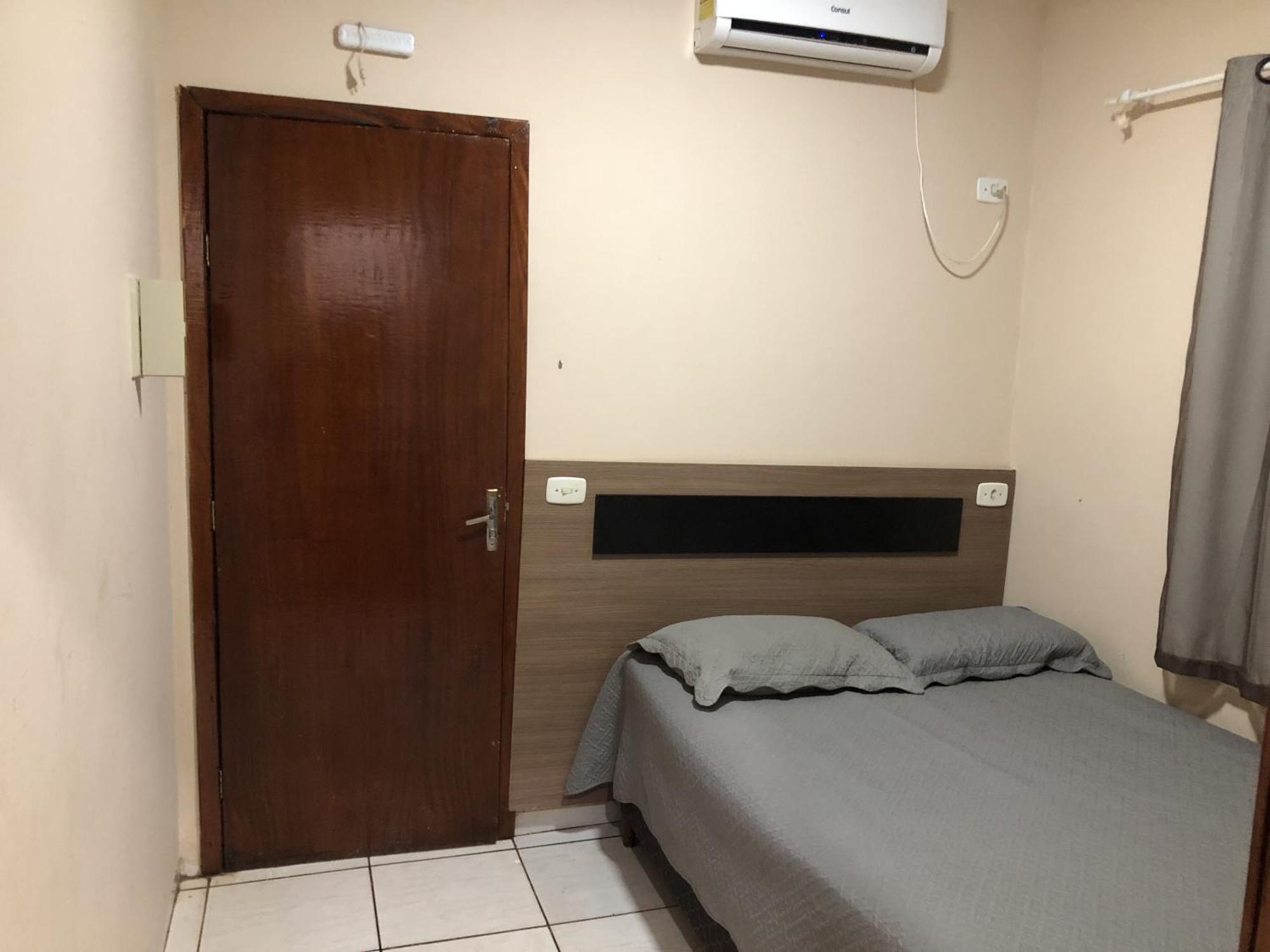 Hotel Fazenda Recanto Do Sossego Vila Glória Extérieur photo